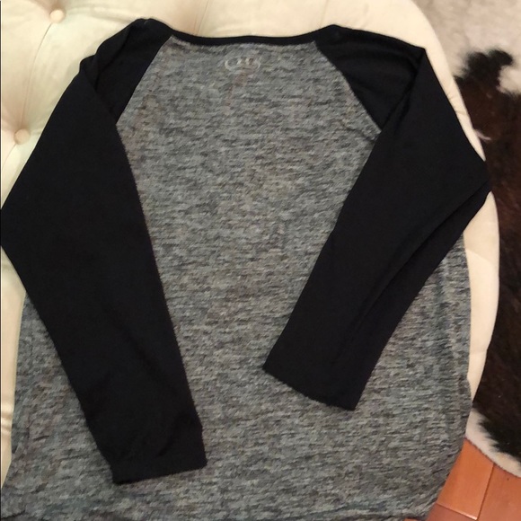 Under Amour Baseball Longsleeve - Picture 3 of 4